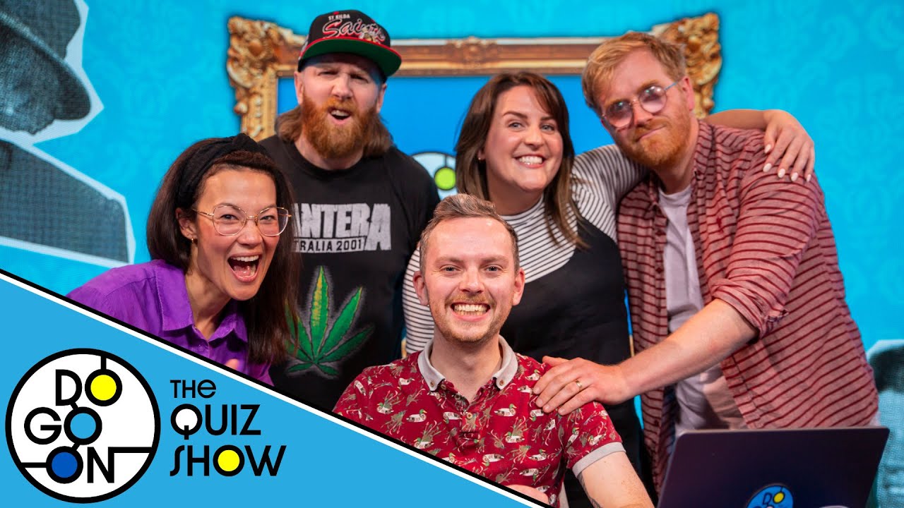 Do Go On: The Quiz Show | Episode 2: Olympics
