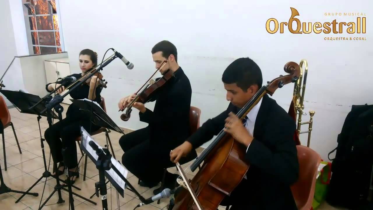 Fear of the Dark Live Quarteto de Cordas - ORQUESTRALL