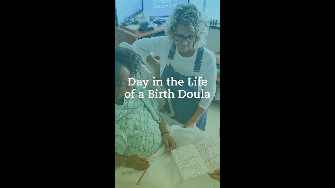 Day in the Life of a Birth Doula