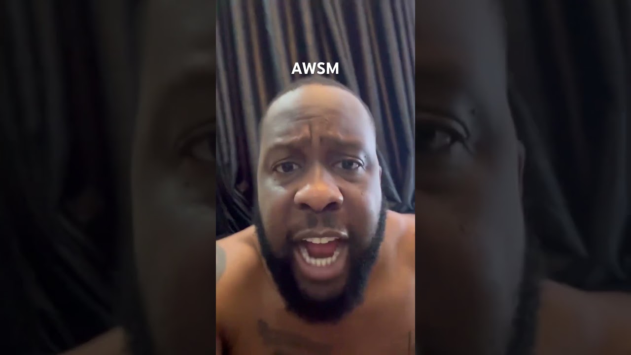 #AWSM
