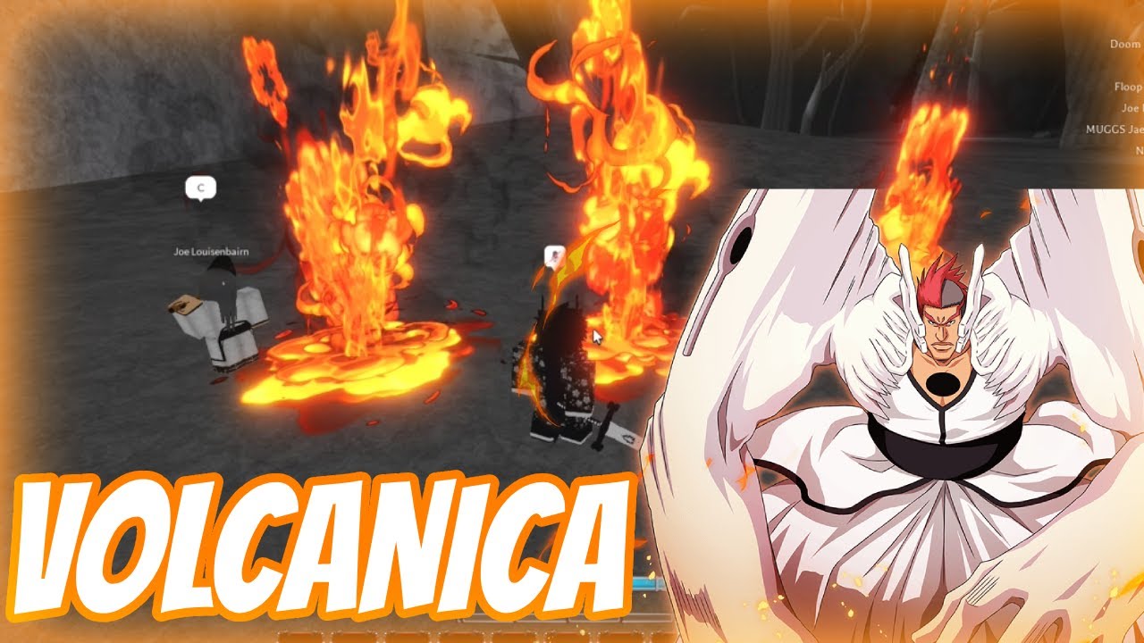Volcanica Res Showcase | New Resurreccion [Type Soul]