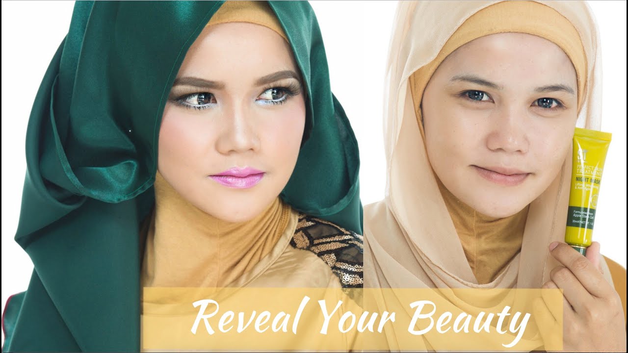 Makeup Dato' Siti Nurhaliza Inspired & Tips Rawat Jeragat