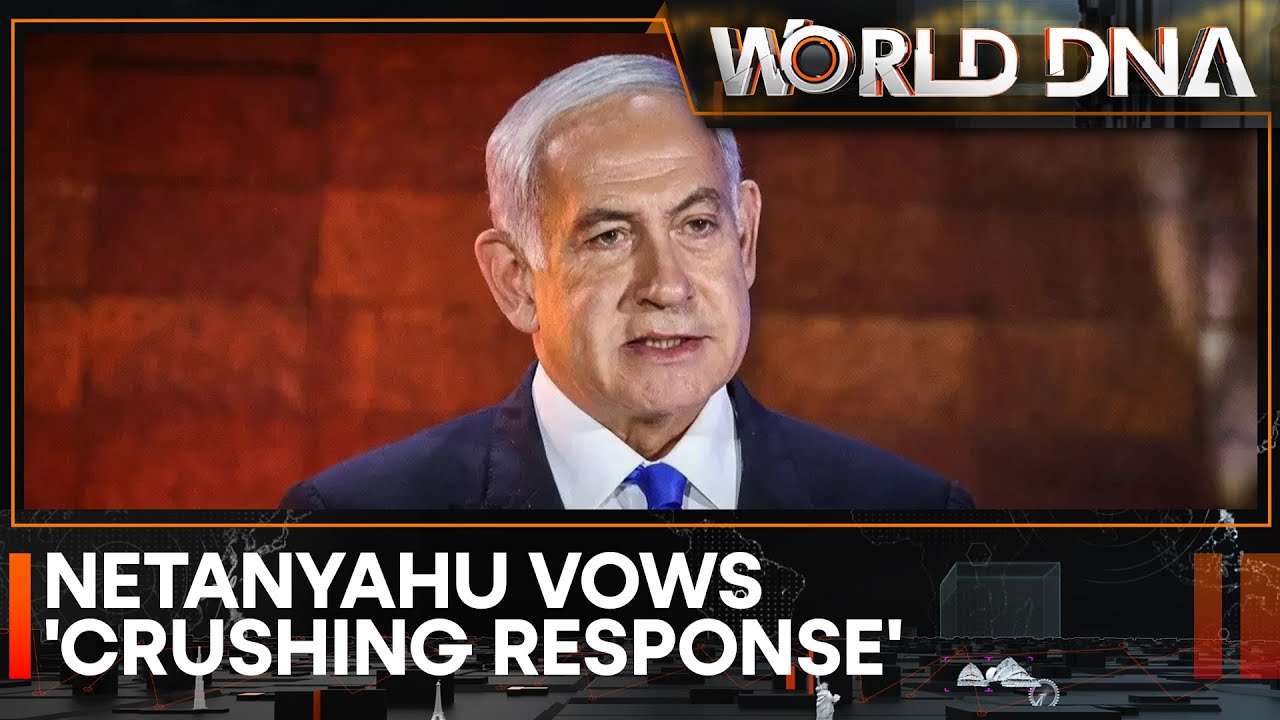 Israel PM warns Gaza terrorists: &lsquo;Any escalation will be met with a crushing response&rsquo; | World DNA