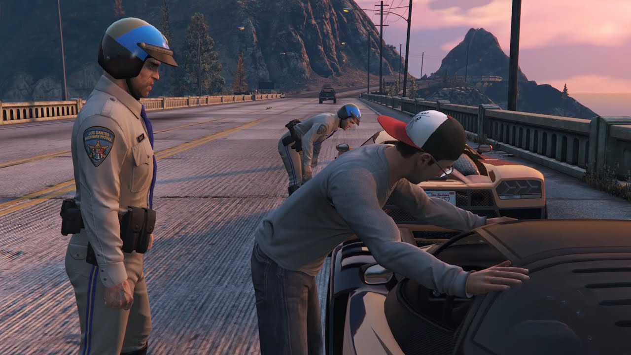 GTA 5| Mission - I Fought the Law |GAMEPLAY 🔥