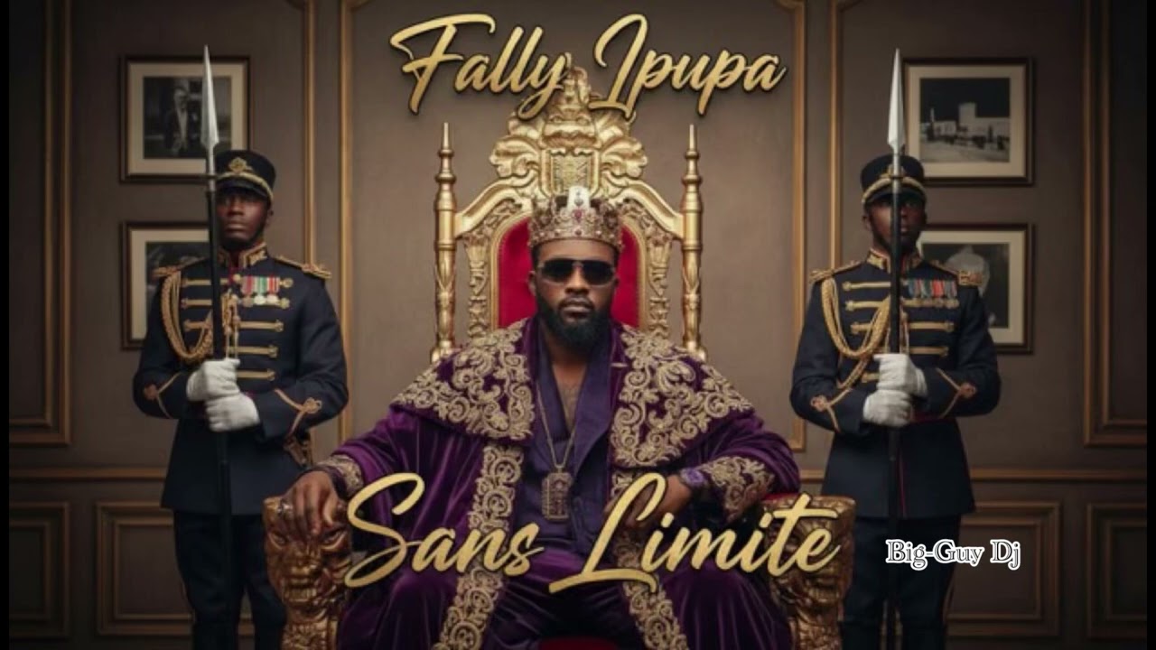 Fally Ipupa - Sans Limite ( Remix) IA