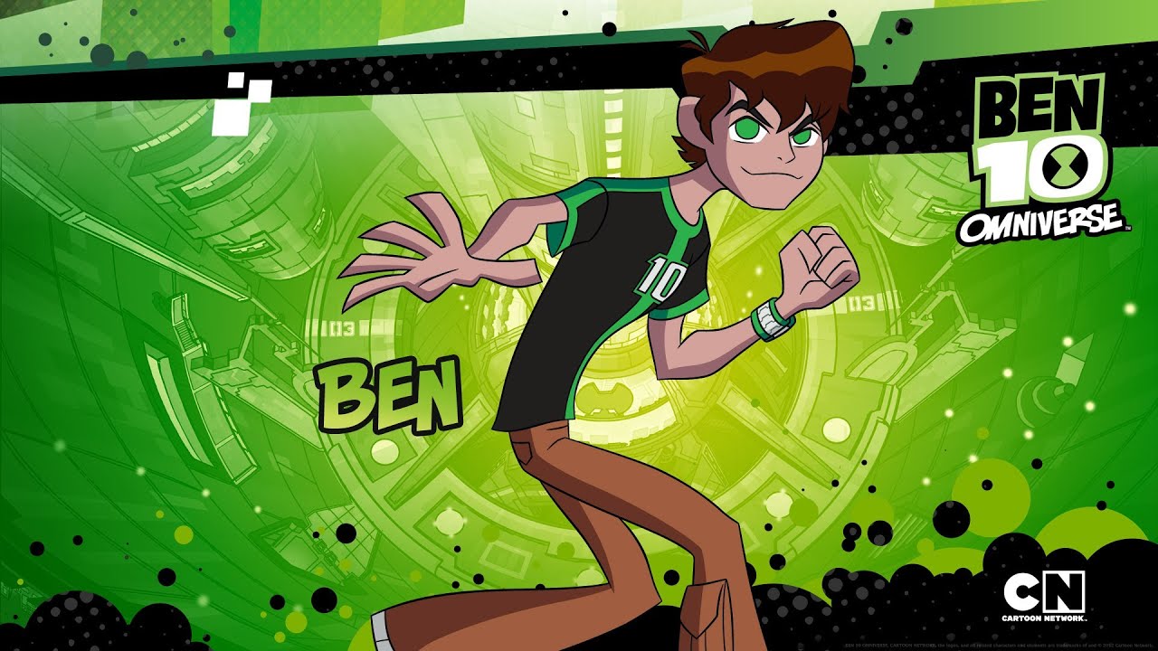 Ben 10 Omniverse - walkthrough part 1 