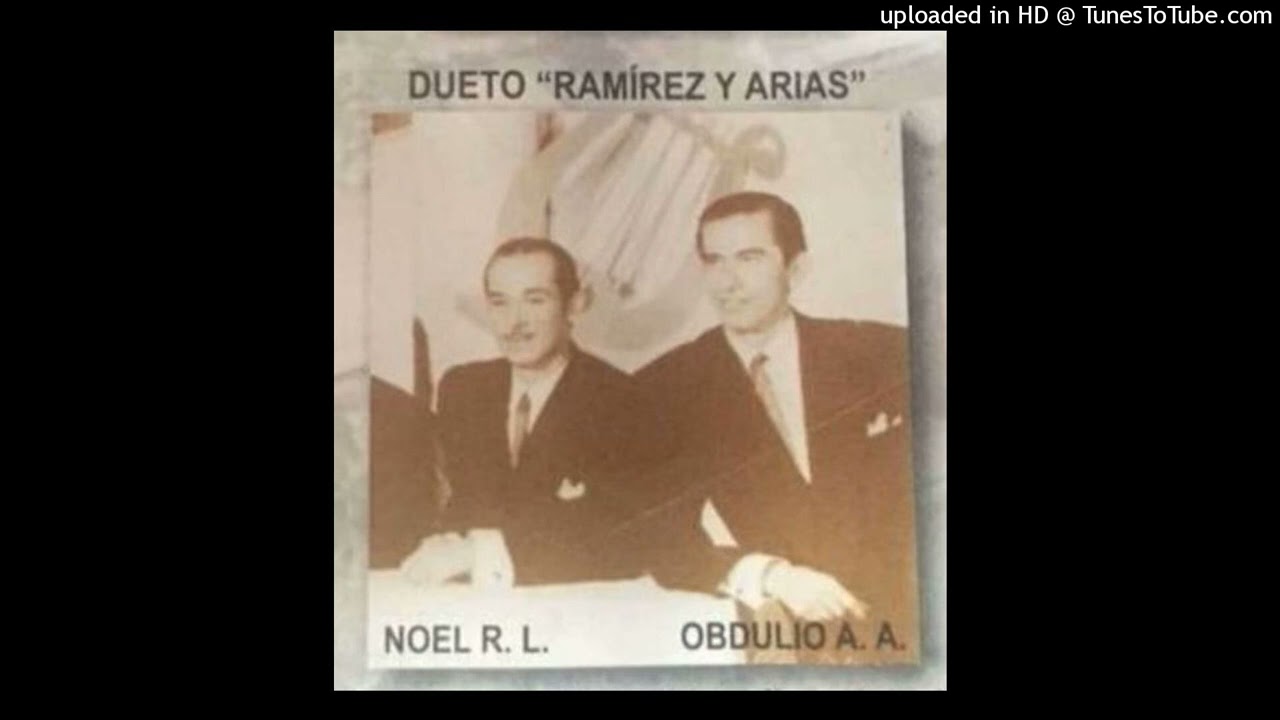 Amemonos como antes - Ramirez y Arias