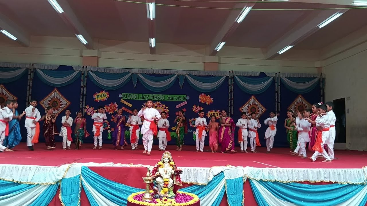 Annual Day Celebration 2025 - 2026 Part -2 [ Std - II ]