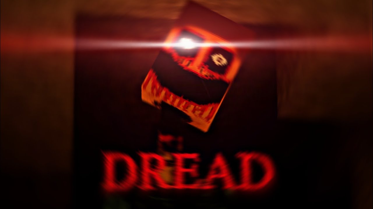 อย่าเผลอเพราะมันจะโผล่ออกมา Minecraft DREAD