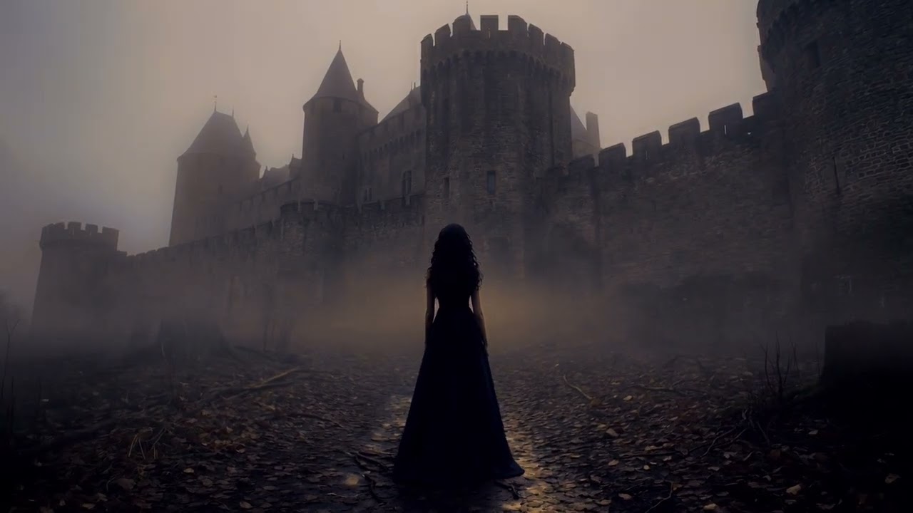Schweig. Verbirg dich. — Dark Neoclassical Ballade