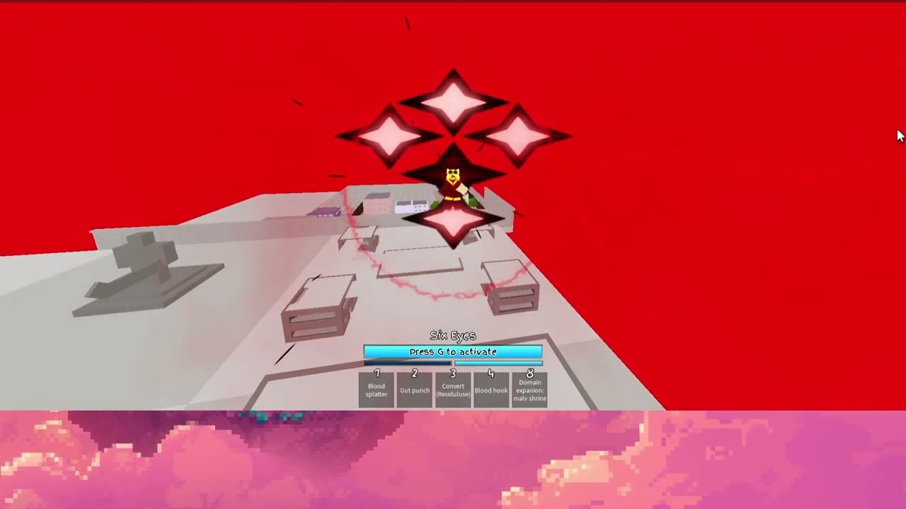Shrine (JJS SKILLBUILDER)