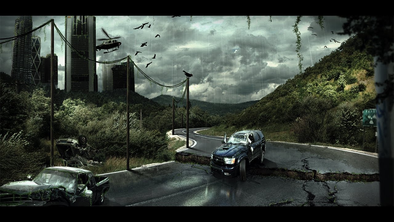 Speed Art - Radioactive