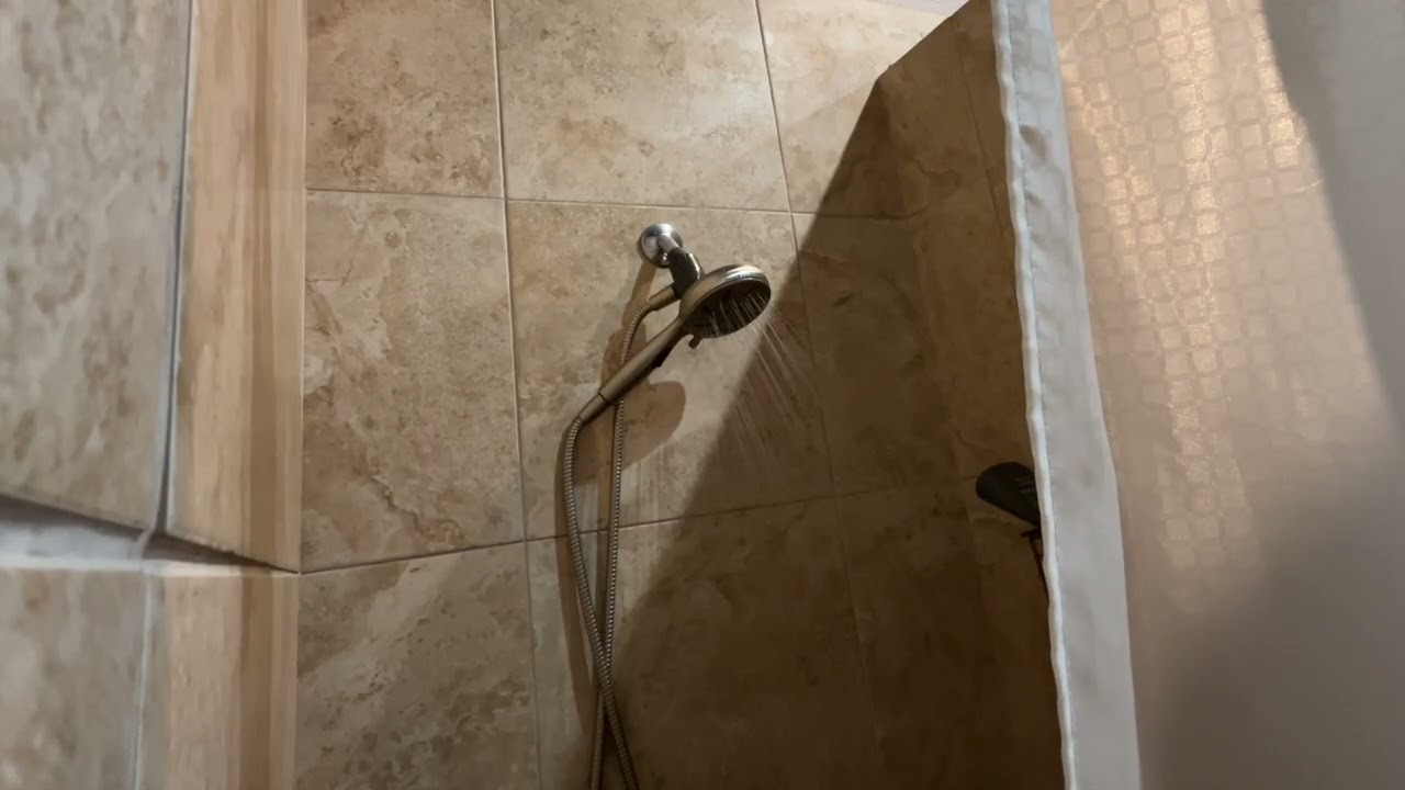 Have a good night's rest with Cozy Shower Sounds | 6 Hour White Noise Sleep Sounds