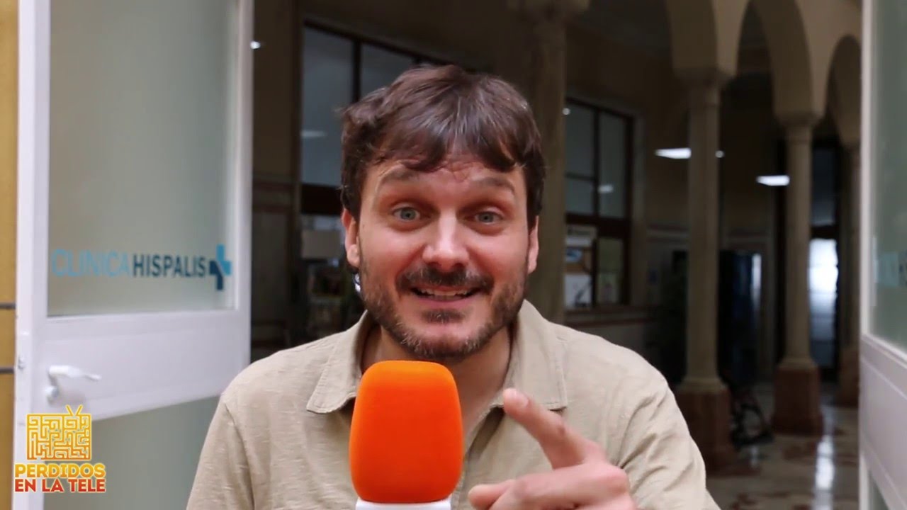 Entrevista a Salva Reina ('Allí Abajo')