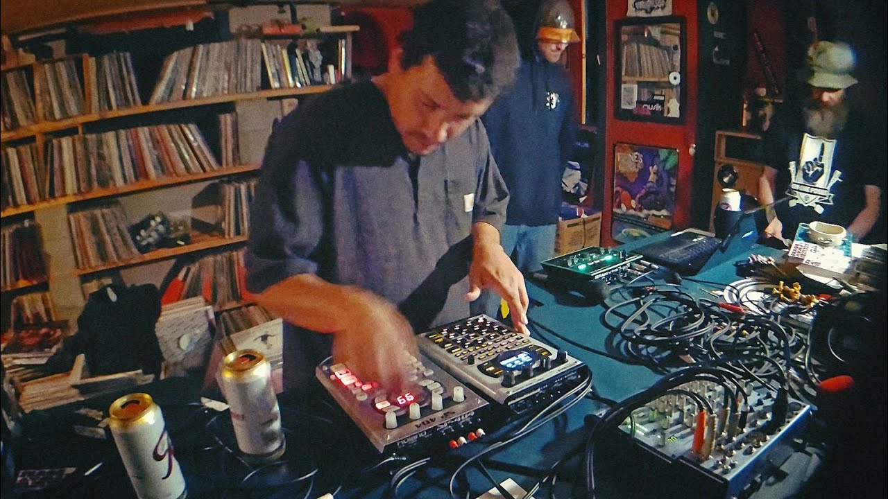 SP-404 Live Beat Set - Full Radio Spot