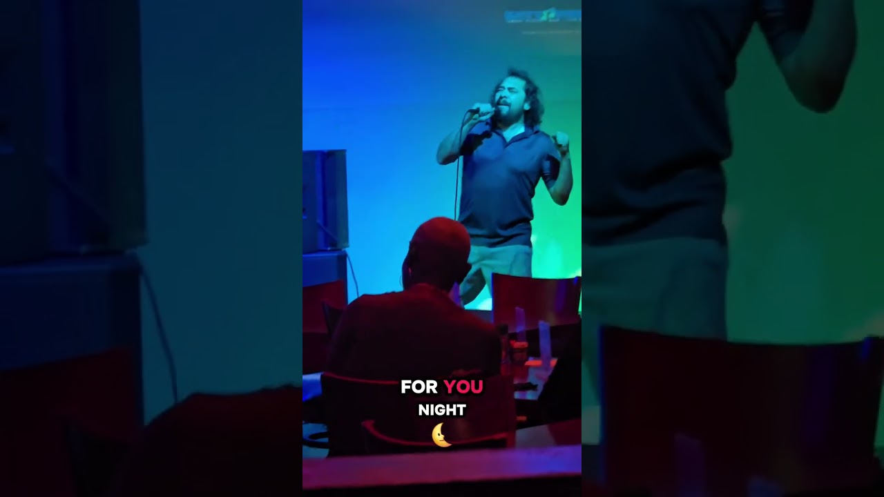 #karaoke #Caribbeanqueen 