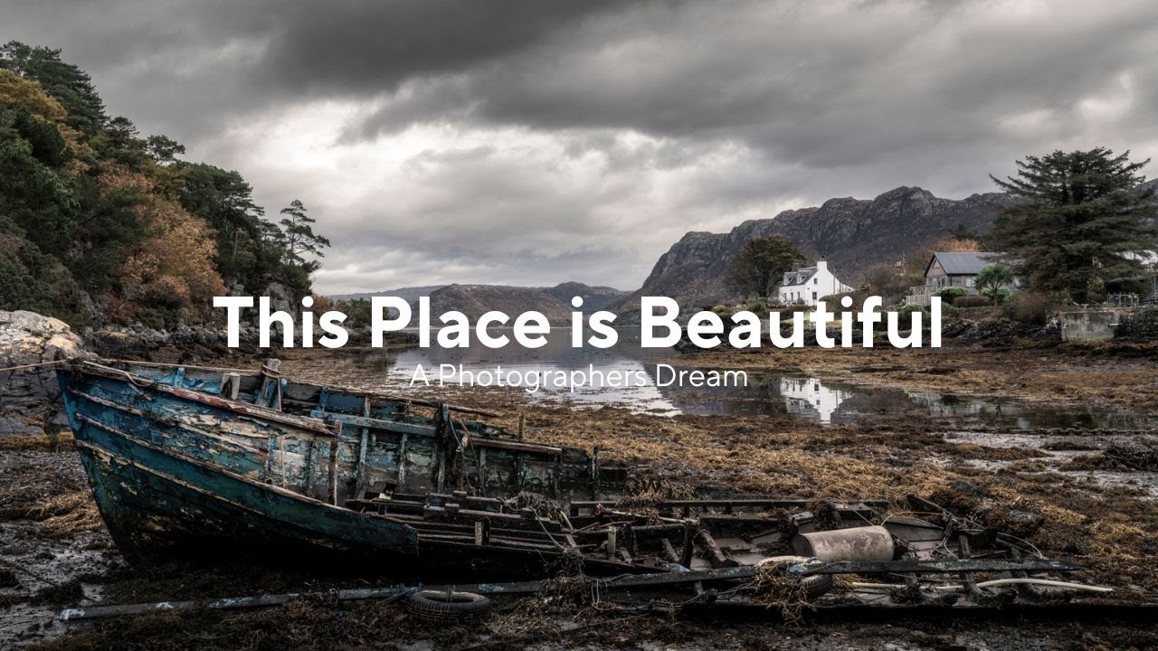 The Harbour a Landscape Photographers Dream