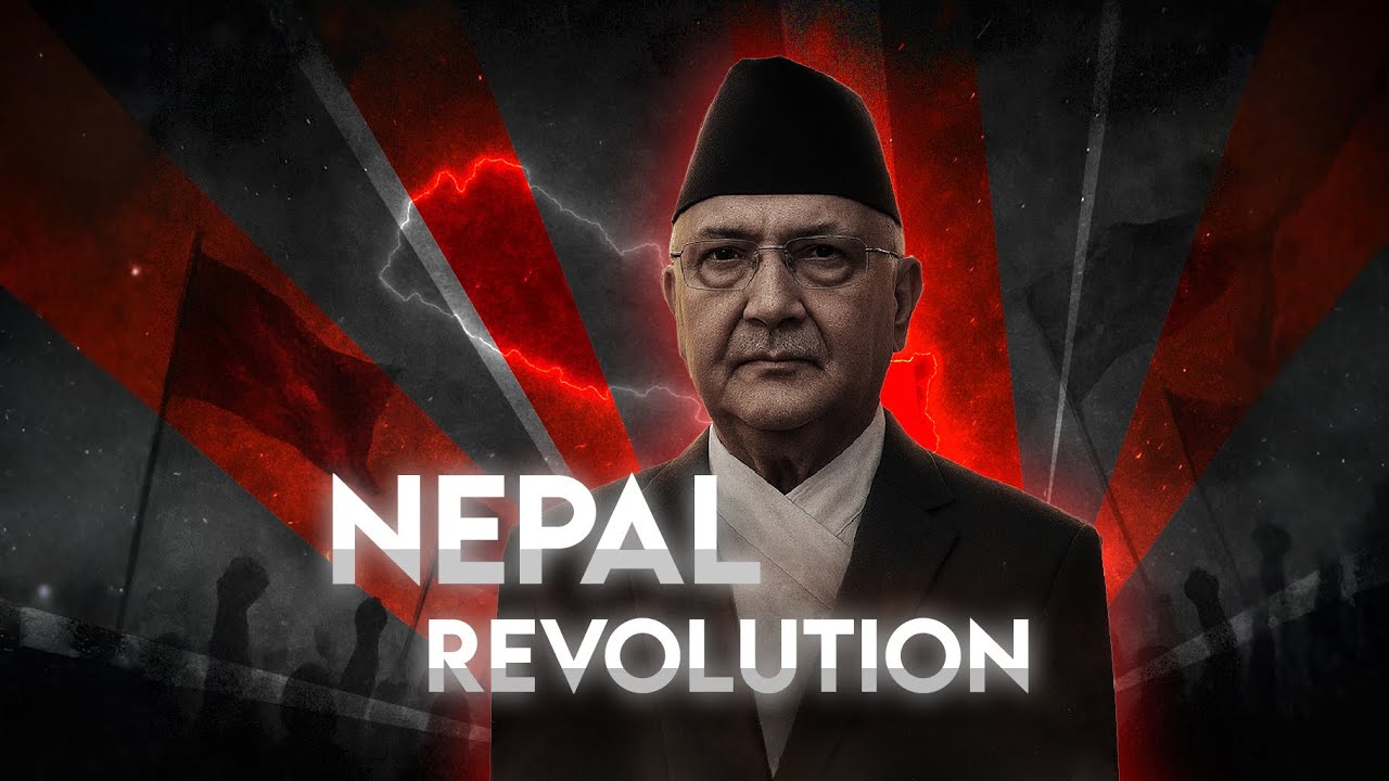 Nepal 2025 - Gen Z Revolution | Genesis - EDIT