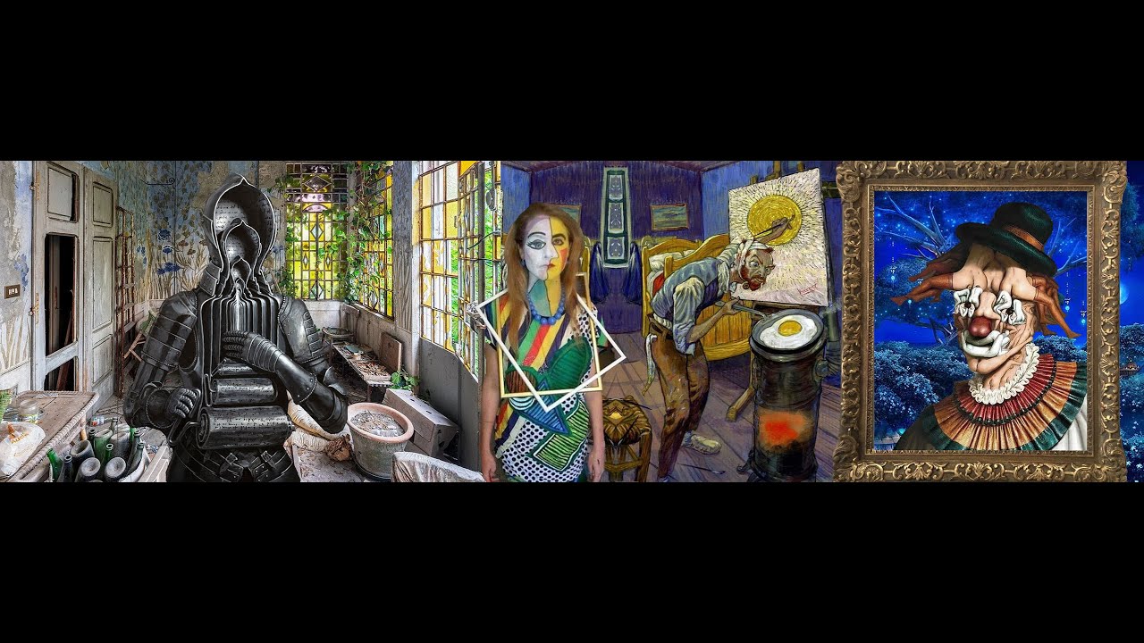 WORLD OF XYZ HUMEN: IMAGINARIUM