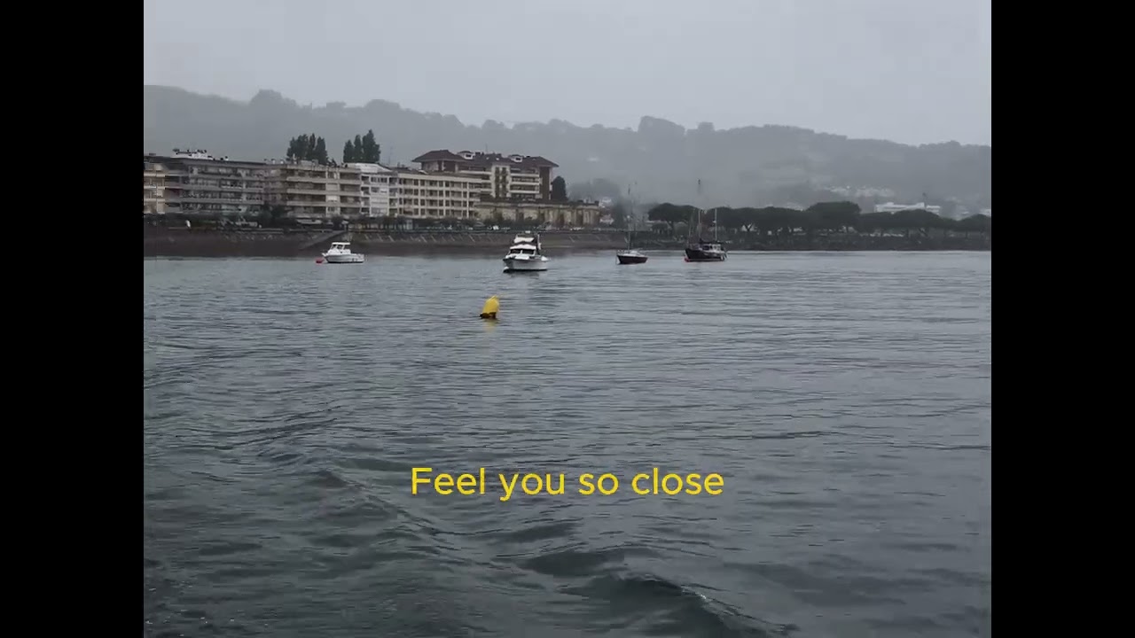 Berti Ramírez - Feel You Close