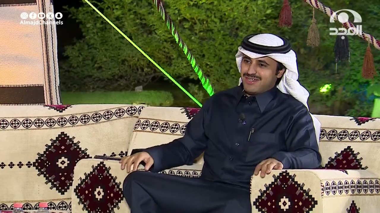 دعوة طلعت بوقت غضب من الأب وهذا اللي صار | علي بن هادي