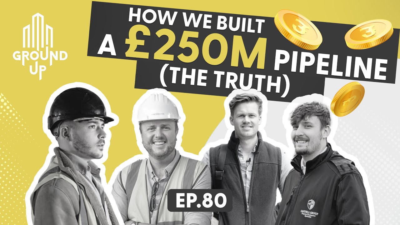 From Zero to &pound;250M: The Honest Breakdown of How We Scaled Our Businesses