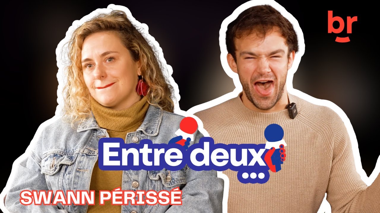 Swann P&eacute;riss&eacute; : Entre deux l&eacute;gumes
