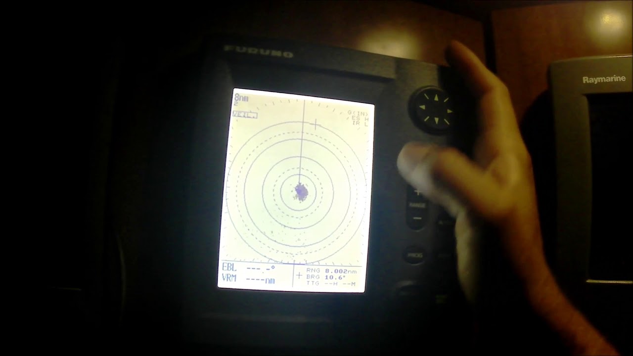 368 Tuto Radar FURINO 1623