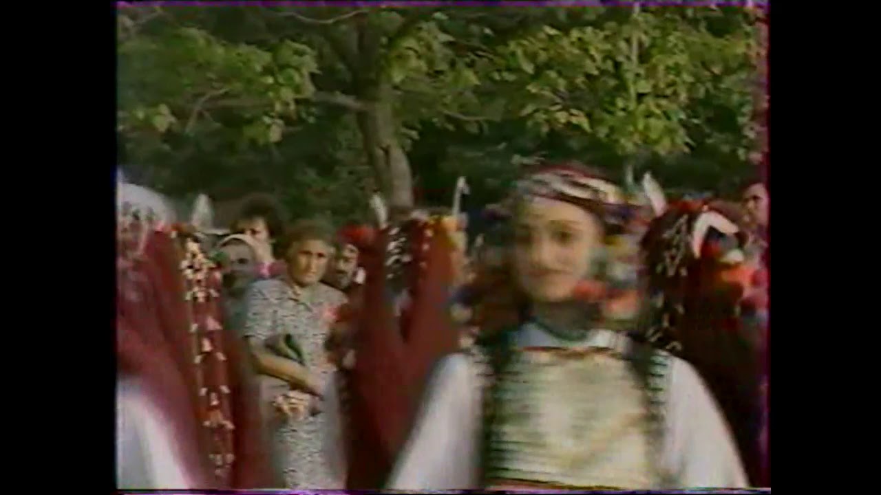 Ansambal Tundja ``Erkechliiki`` Toncho Tonchev