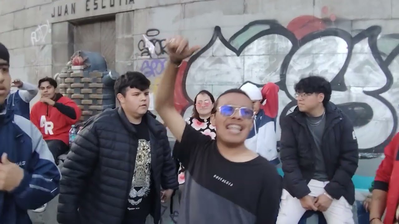 Maki y Rexo vs AlexG y Guinez | Cuartos de final | Rima Única Duplas 