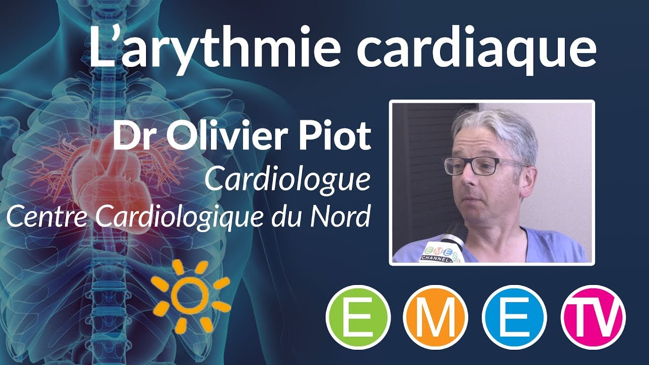 l' Arythmie cardiaque