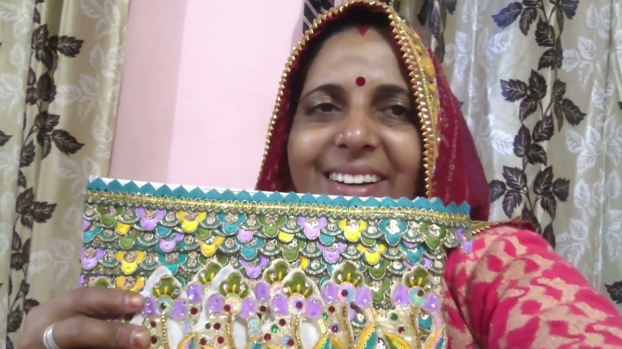 कैसी लगी आपको हमारी ओढनी की फीट