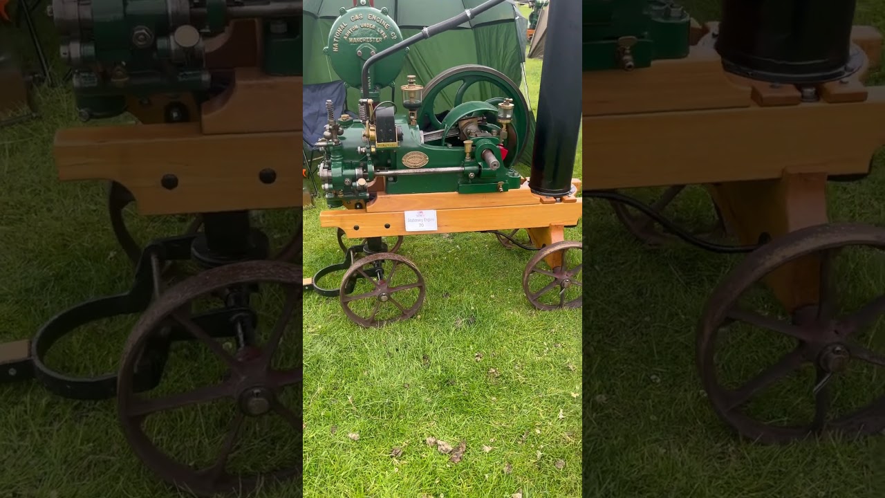 National gas engine tractor fest 25