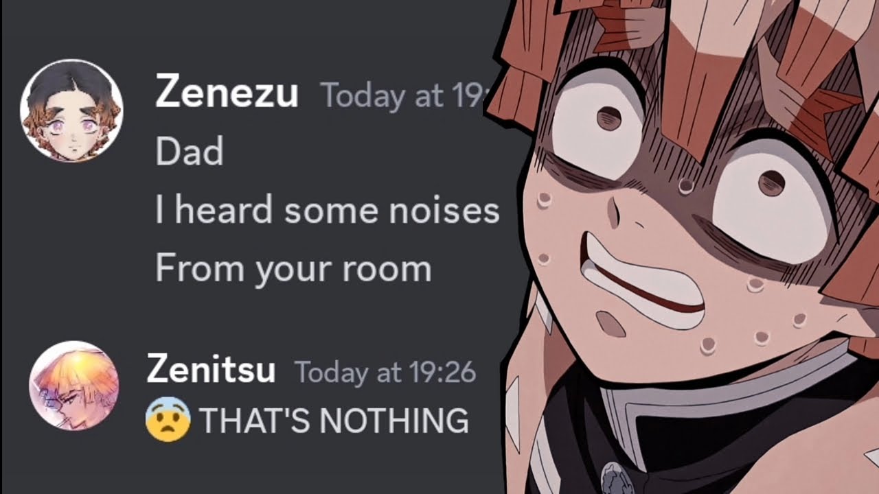 If Zenitsu and Nezuko had a child.....