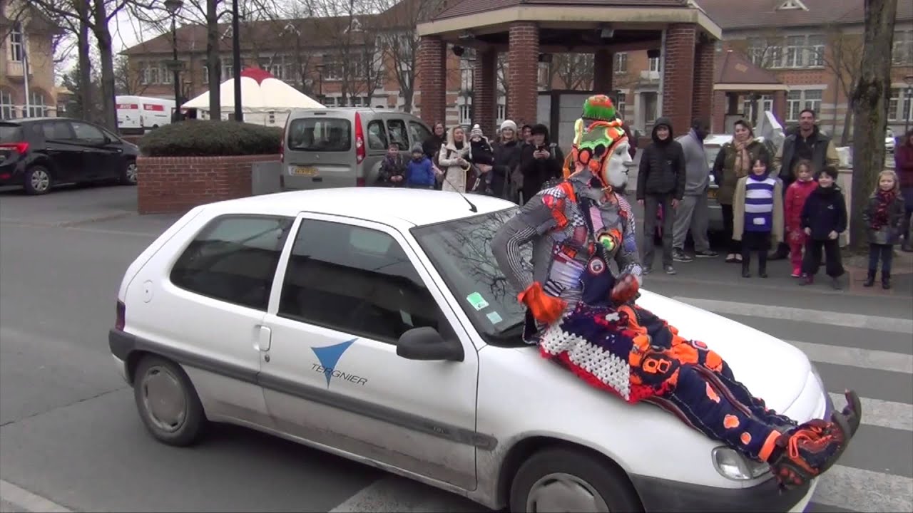 Best of KARCOCHA au Festival International des Clowns de Tergnier 2015