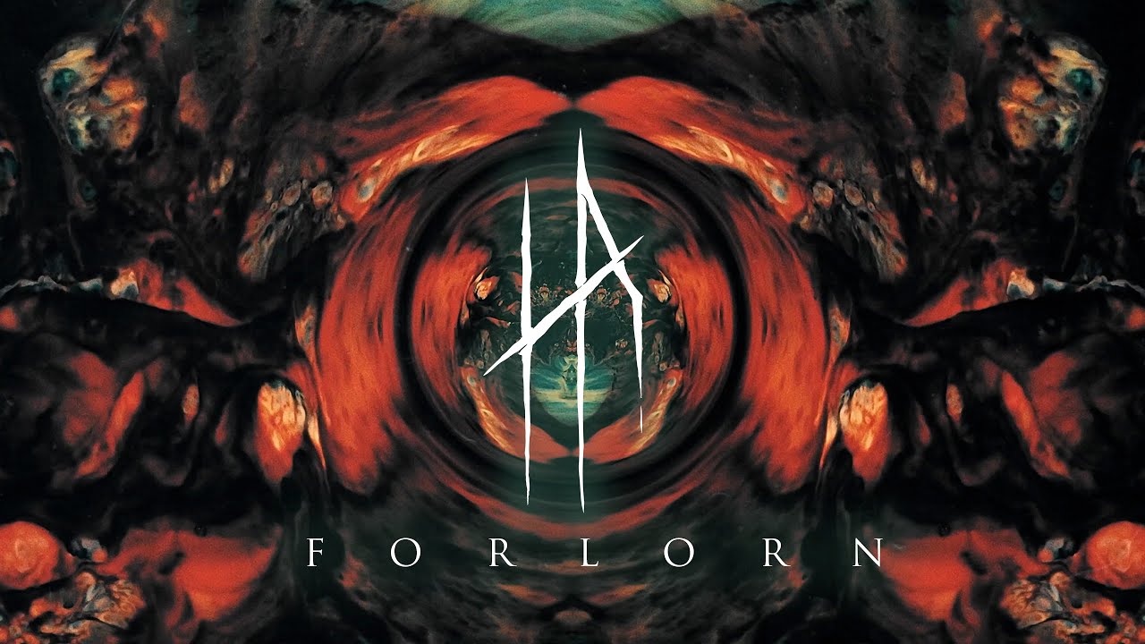 Halysis - Forlorn (Official Visualizer)
