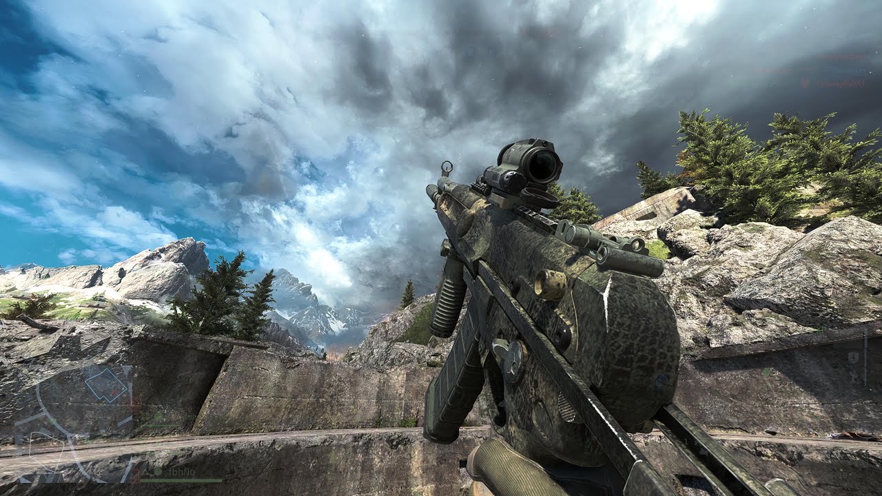 the best first person shooter that no one is talking about. 