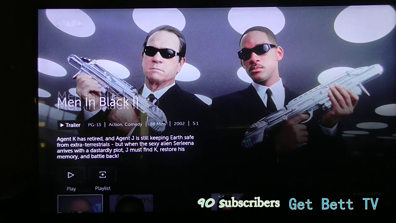 starz app on  android tv