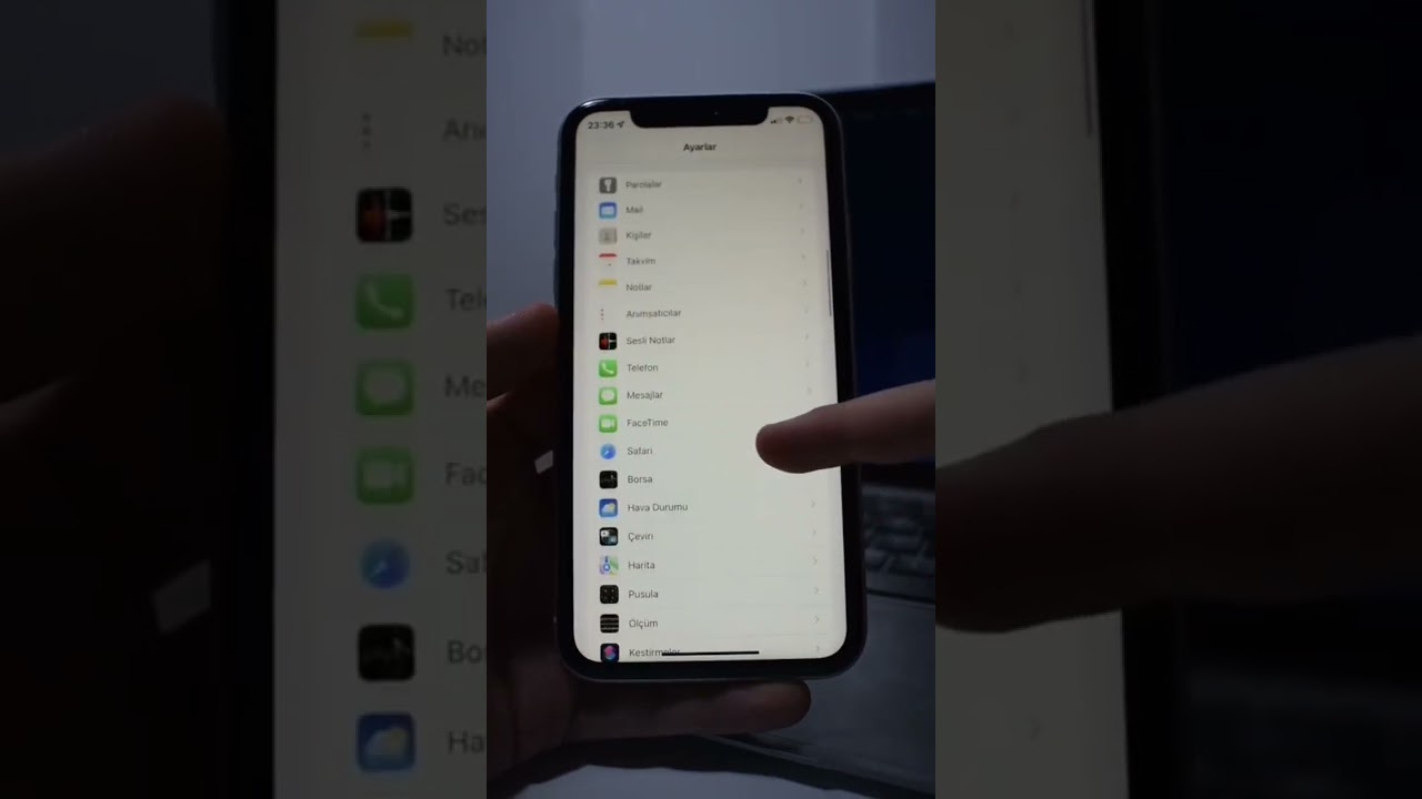 Efsane iPhone Hilesi