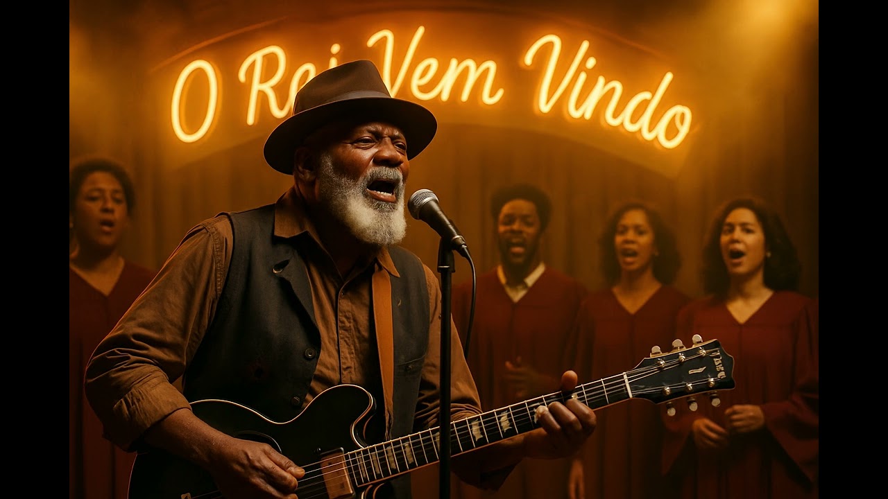 O Rei Vem Vindo - Hinário Adventista | Worship Soul Music 1950