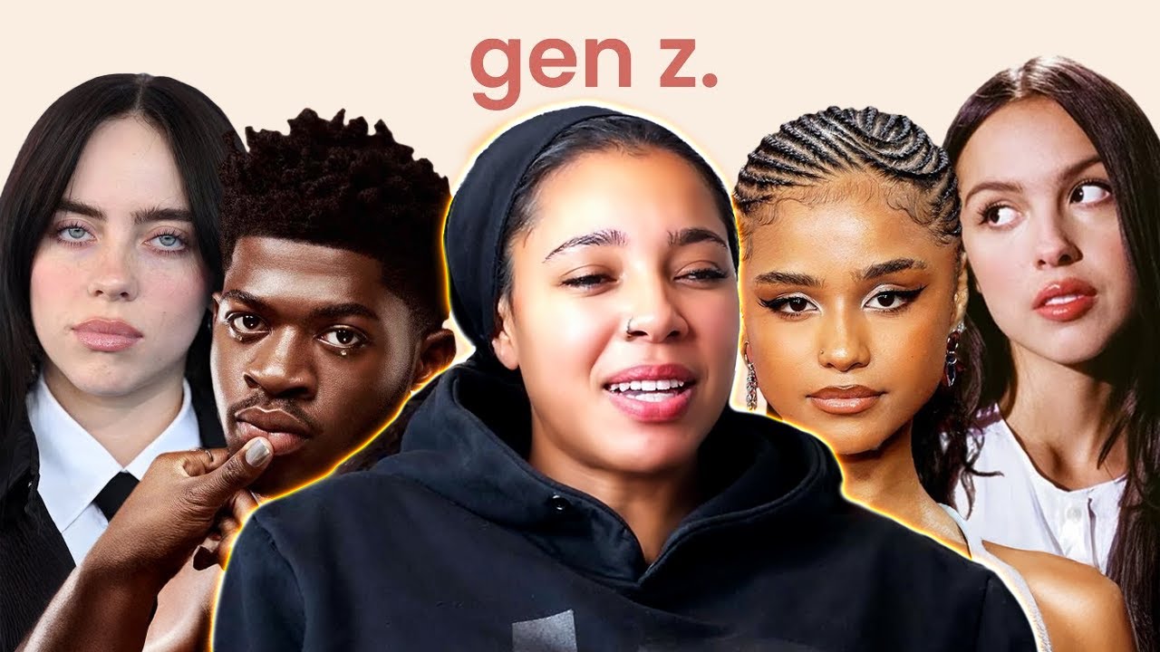 Gen Z Popstars are in TROUBLE | Reaction