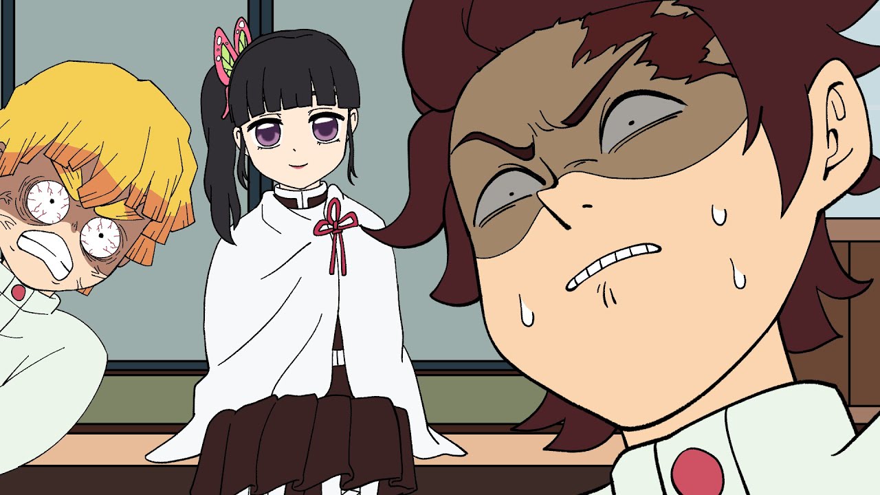 Unlucky Tanjiro - Demon Slayer : Kimetsu no Yaiba