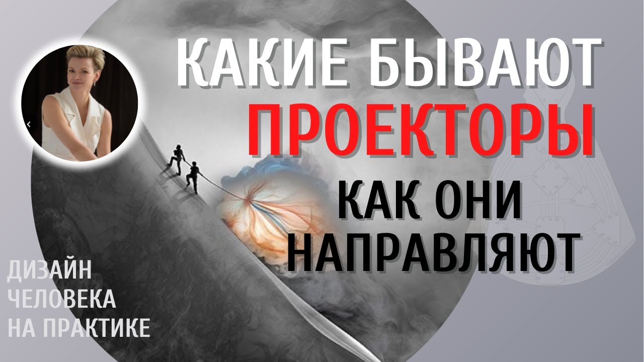 Какие бывают Проекторы и как они направляют.