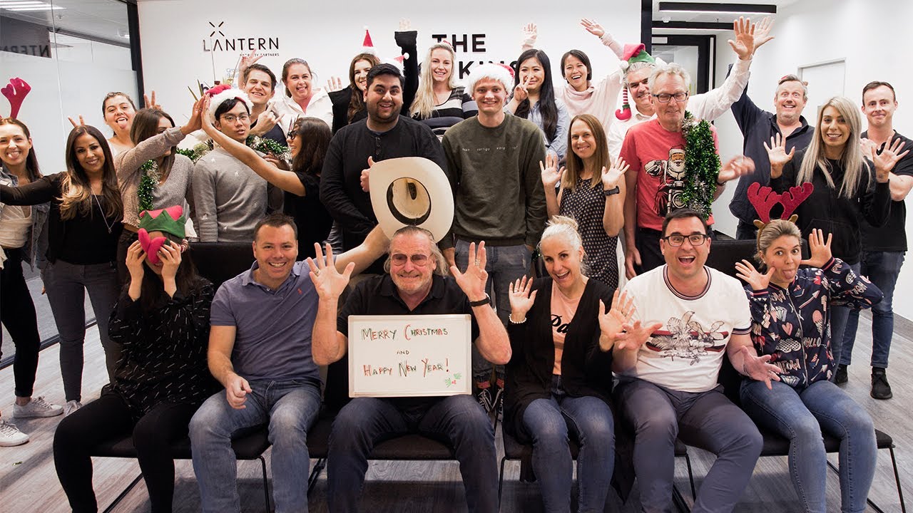 A Very Hopkins Christmas | 2019 - Funny Corporate End of Year Christmas Video