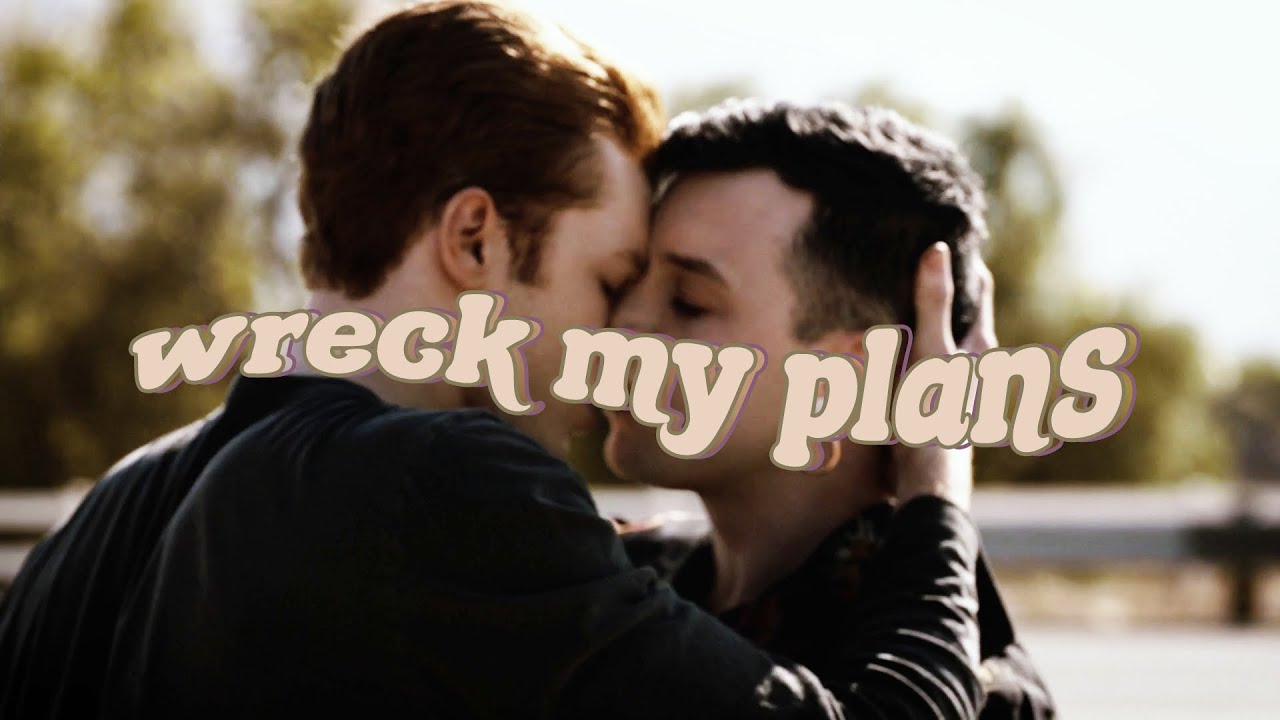 ian & mickey | wreck my plans, that's my man (shameless)