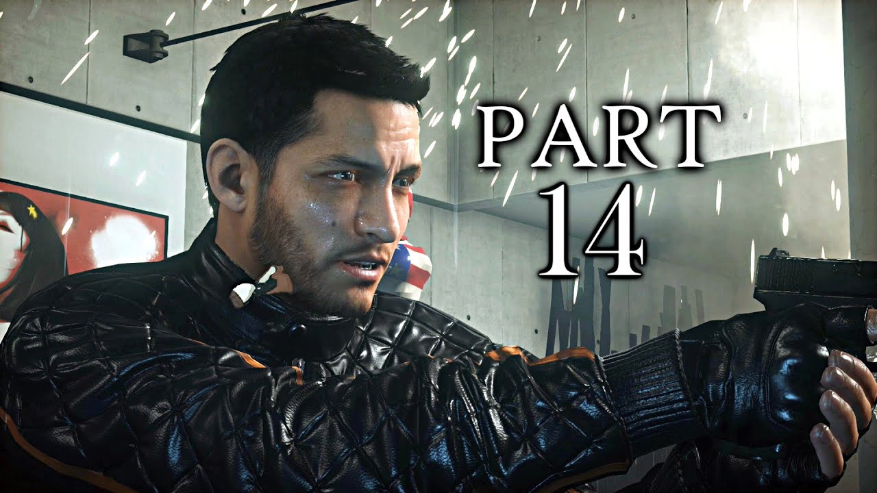 Battlefield Hardline Walkthrough Gameplay Part 14 - Dead Space - Campaign Mission 7 (PS4)