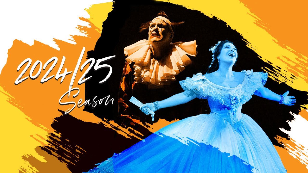 2024/25 Season at LA Opera