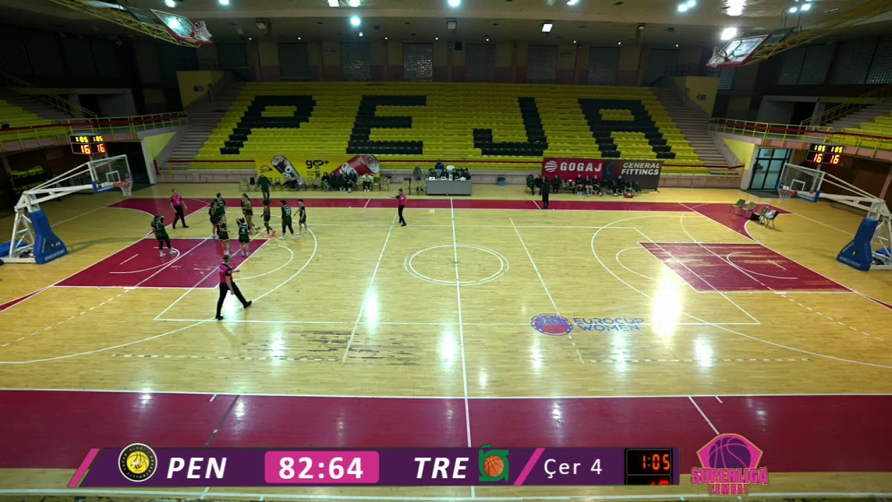 Sperliga Femrat - Penza vs Trepça - Xhiro XIV