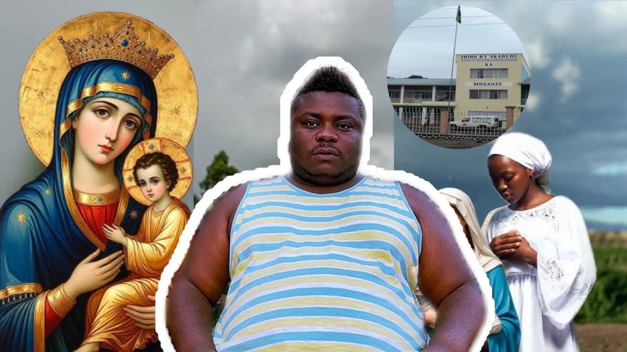 MUSANZE akarere kamaganiye kure amakuru avuga ko babonye BIKIRA MARIYA NYINA wa JAMBO mu giti.