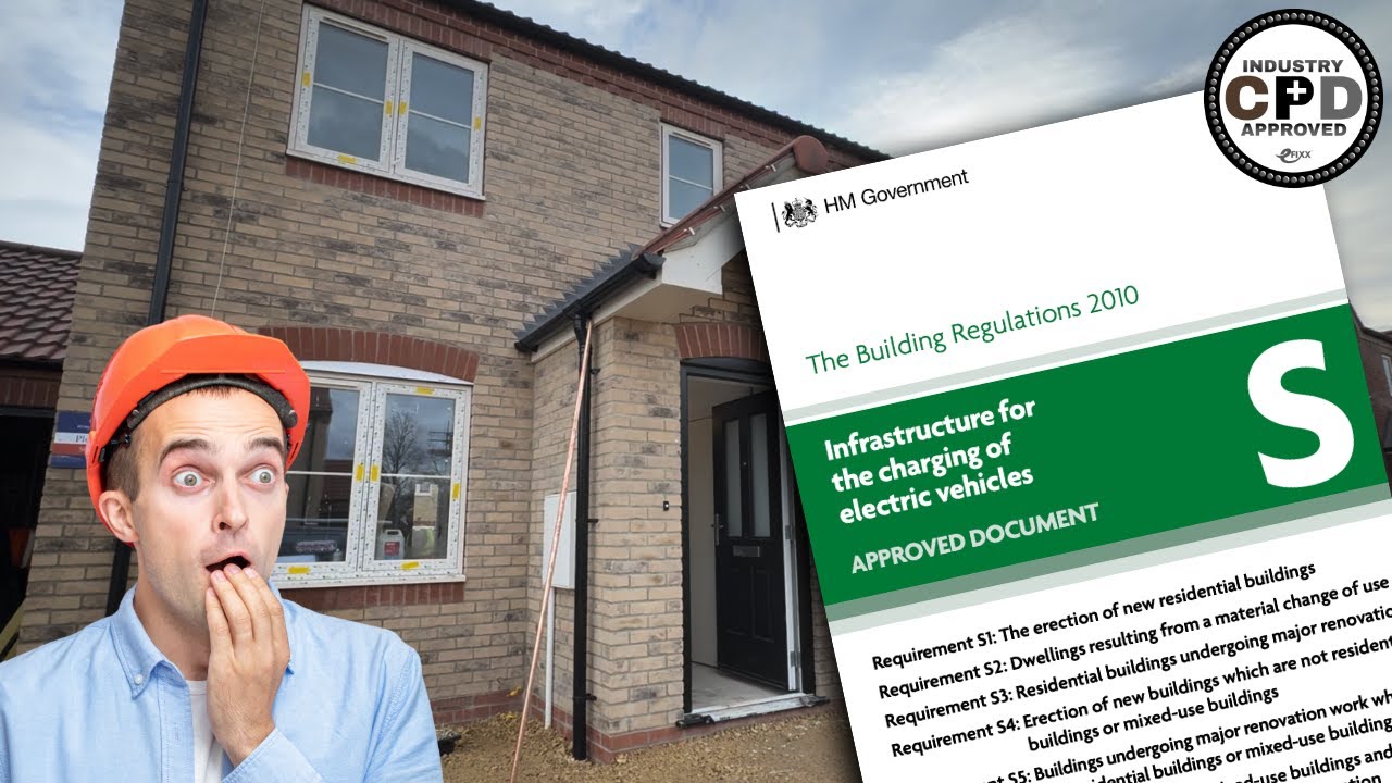 Do New Homes Need EV Chargers by Law?
